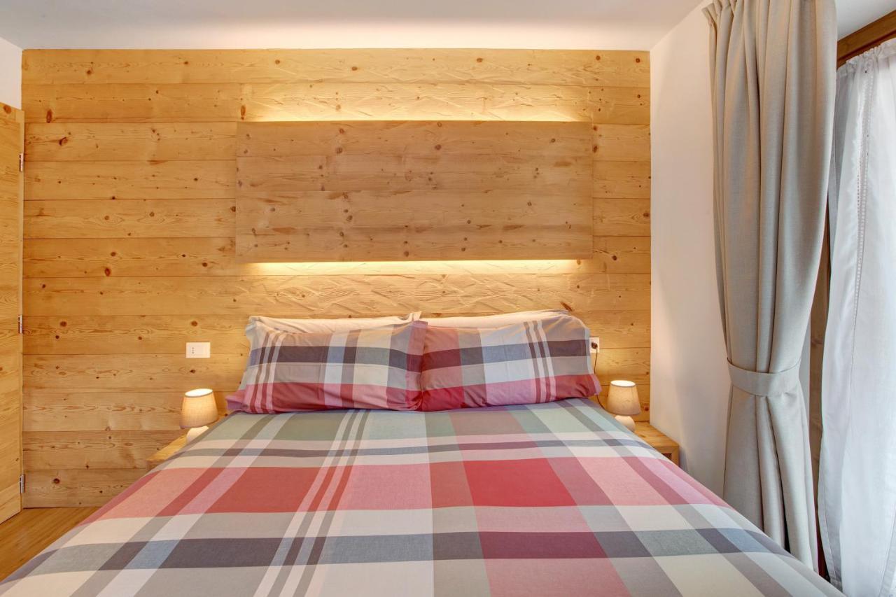 Casa Al Rin Ski Bike And Wellness Isolaccia Exterior foto
