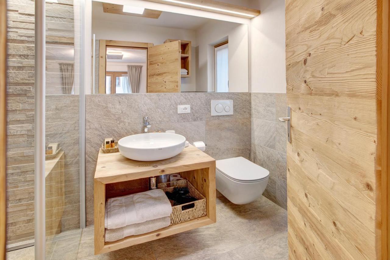 Casa Al Rin Ski Bike And Wellness Isolaccia Exterior foto