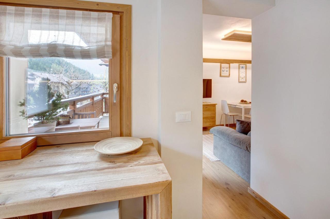 Casa Al Rin Ski Bike And Wellness Isolaccia Exterior foto