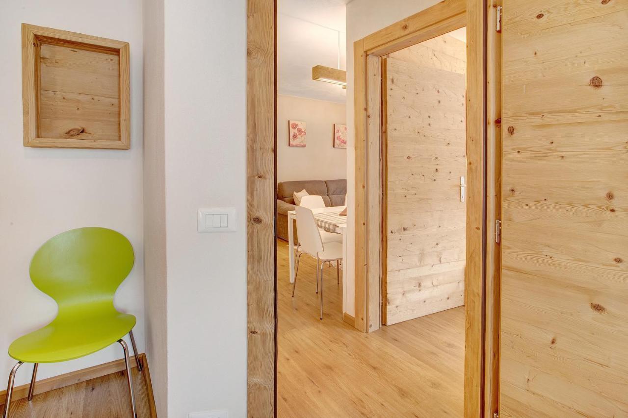 Casa Al Rin Ski Bike And Wellness Isolaccia Exterior foto